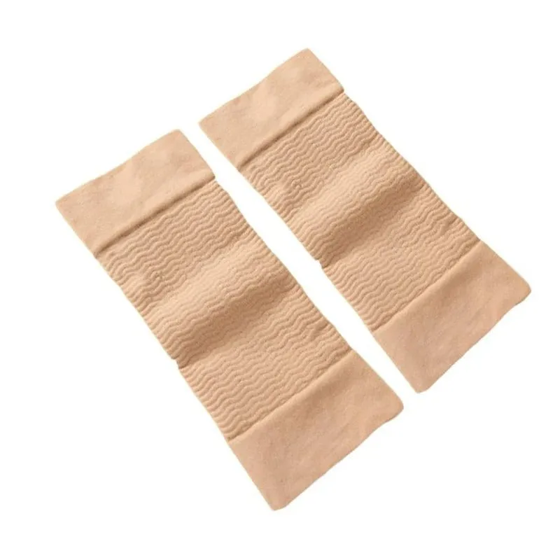 Toneup Arm Shaping Sleeves - Compression Arm Shapers for Women