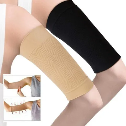 Toneup Arm Shaping Sleeves - Compression Arm Shapers for Women
