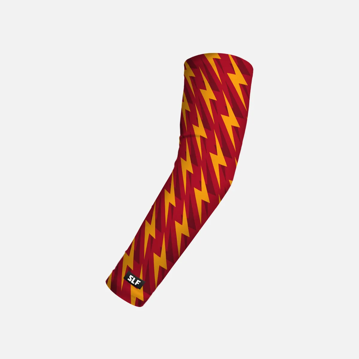 Trueno Pattern Waves Kids Arm Sleeve