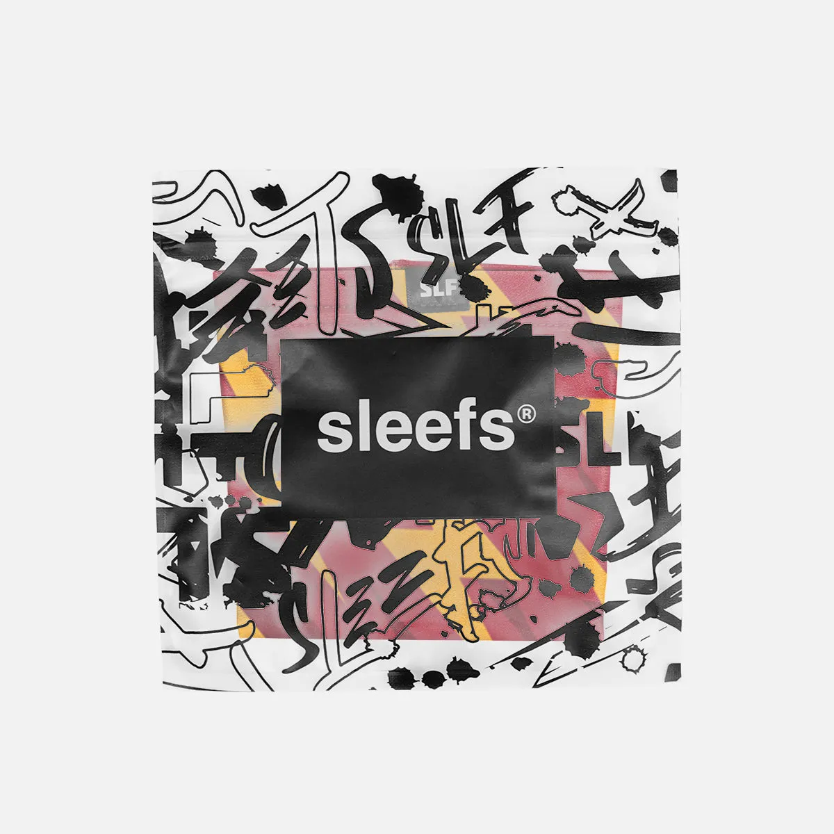 Trueno Pattern Waves Kids Arm Sleeve
