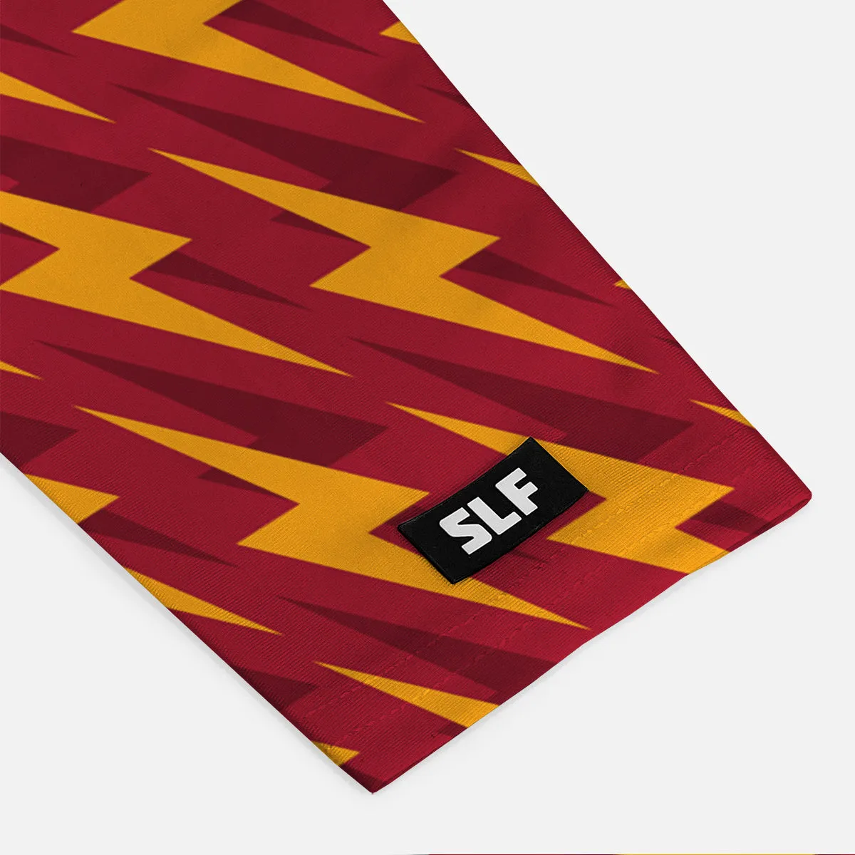 Trueno Pattern Waves Kids Arm Sleeve