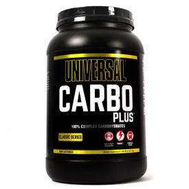 Universal Nutrition Carbo Plus 2.2 Lbs