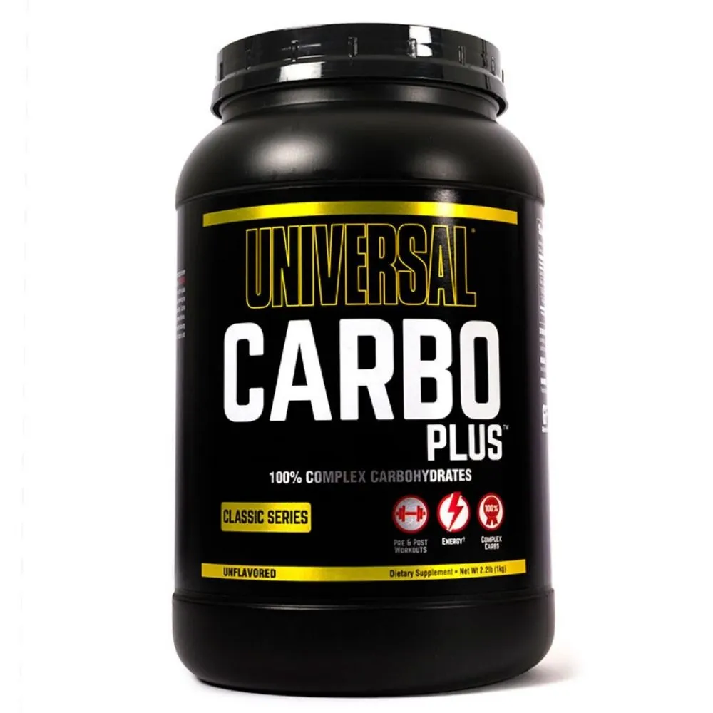 Universal Nutrition Carbo Plus 2.2 Lbs