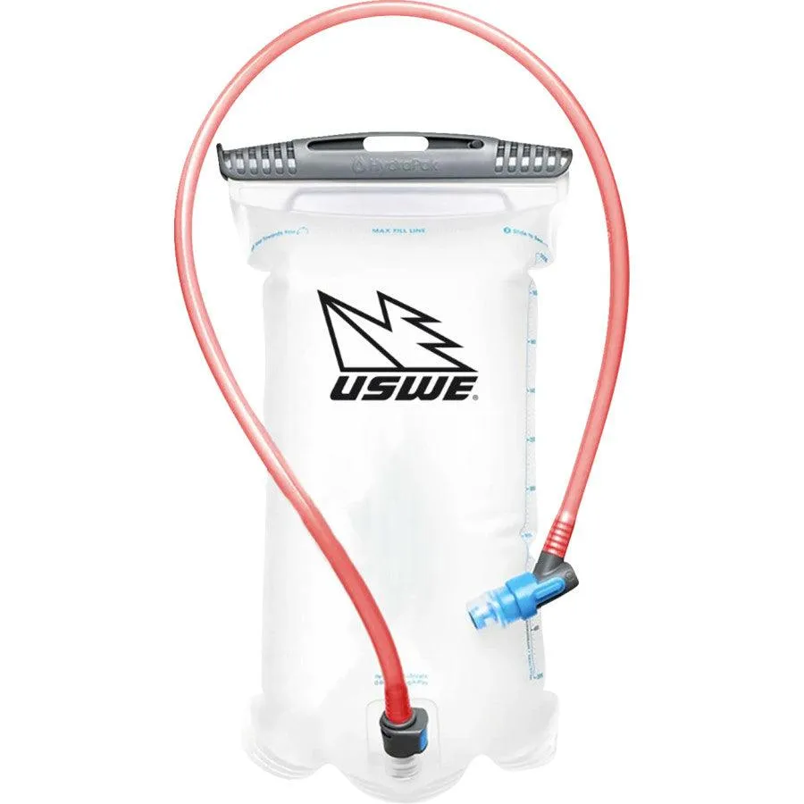 USWE Elite Hydration Bladder - 1.5L - Plug-N-Play Coupling