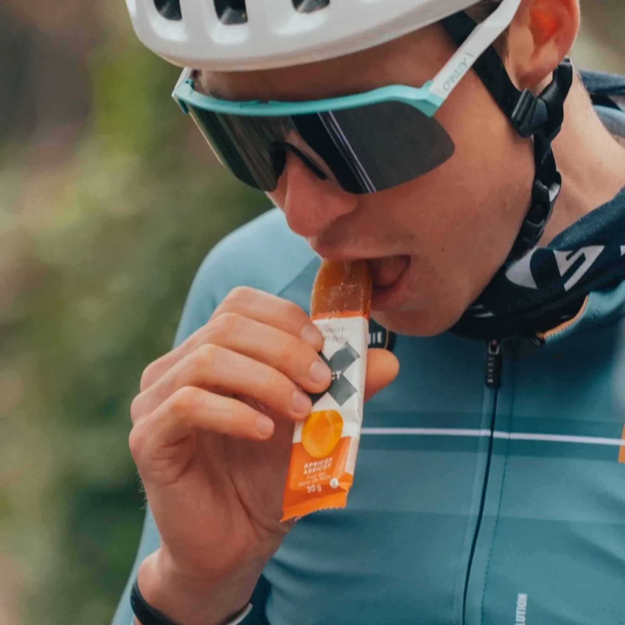 Xact Energy Fruit Bars - Apricot 12 Bars/$30