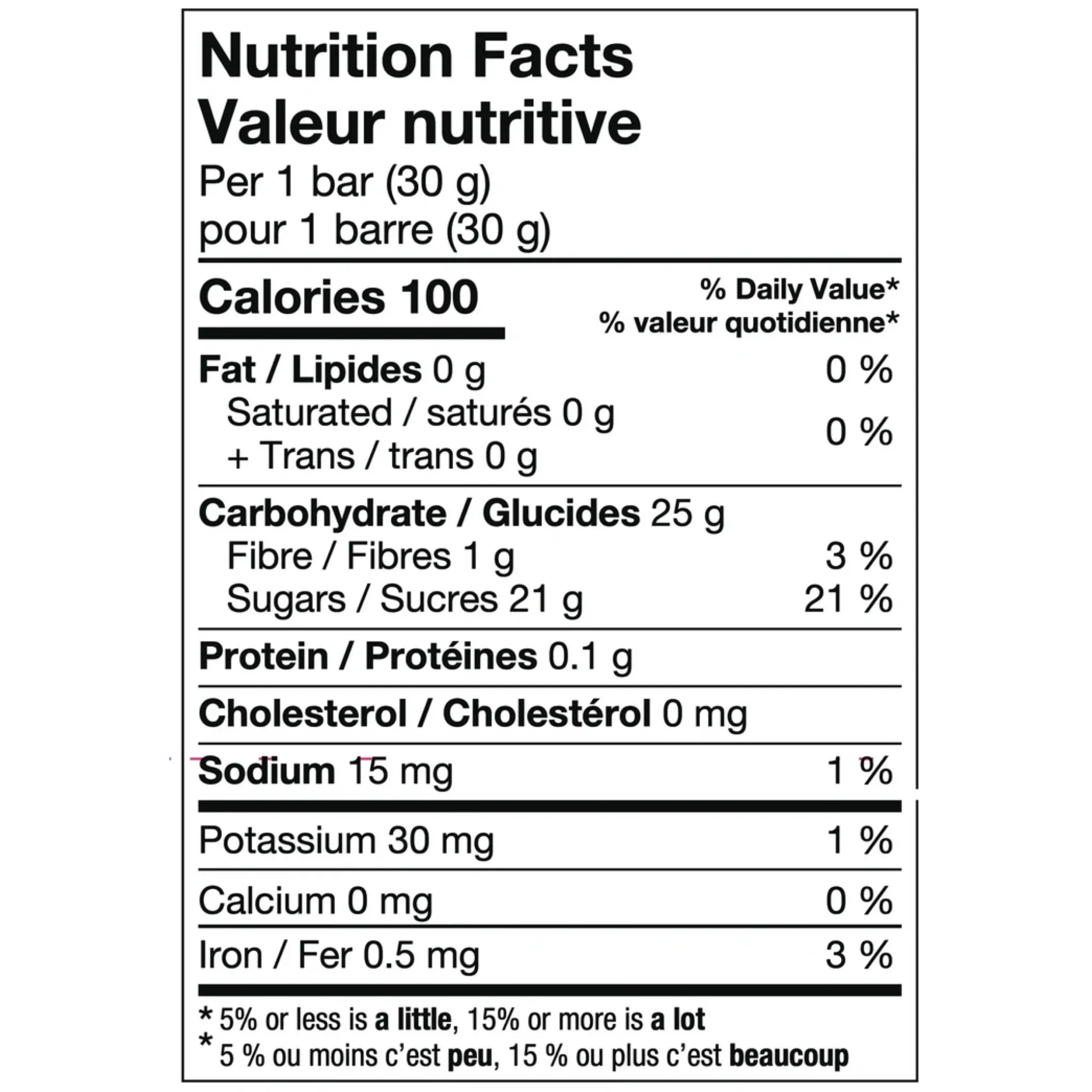 Xact Energy Fruit Bars - Apricot 12 Bars/$30