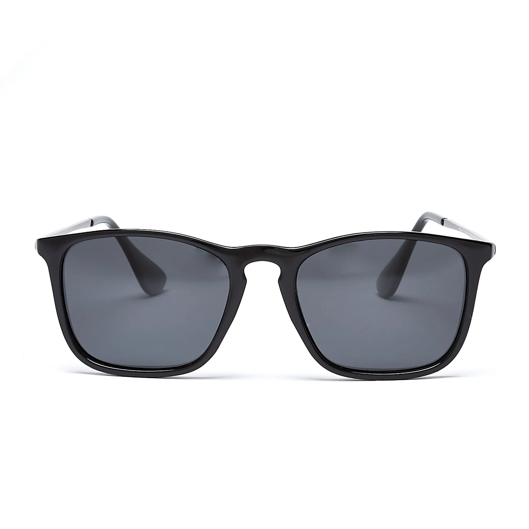 ZANE (Size 52) UV-Protected Mens Polarized Square Sunglasses