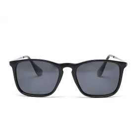 ZANE (Size 52) UV-Protected Mens Polarized Square Sunglasses