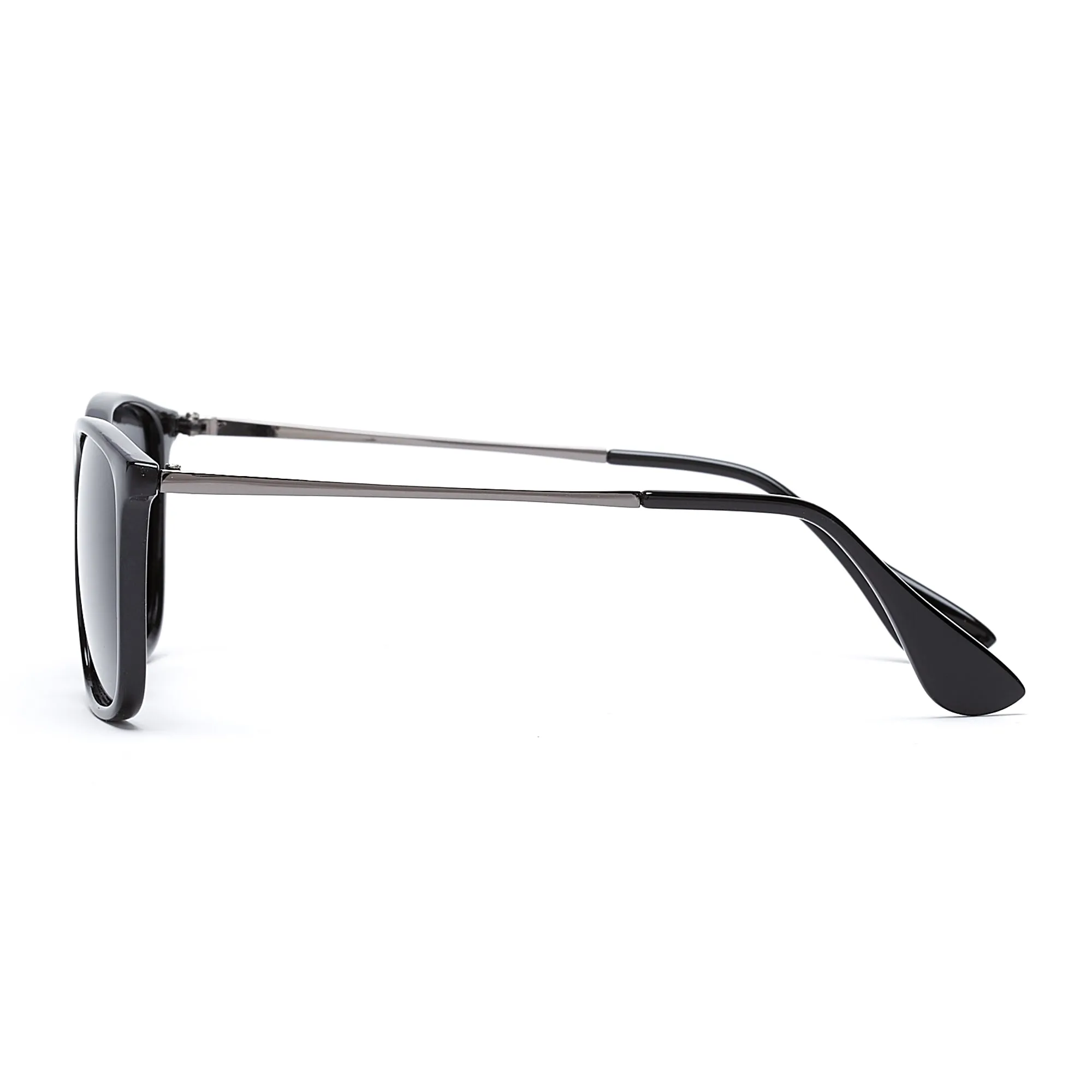 ZANE (Size 52) UV-Protected Mens Polarized Square Sunglasses