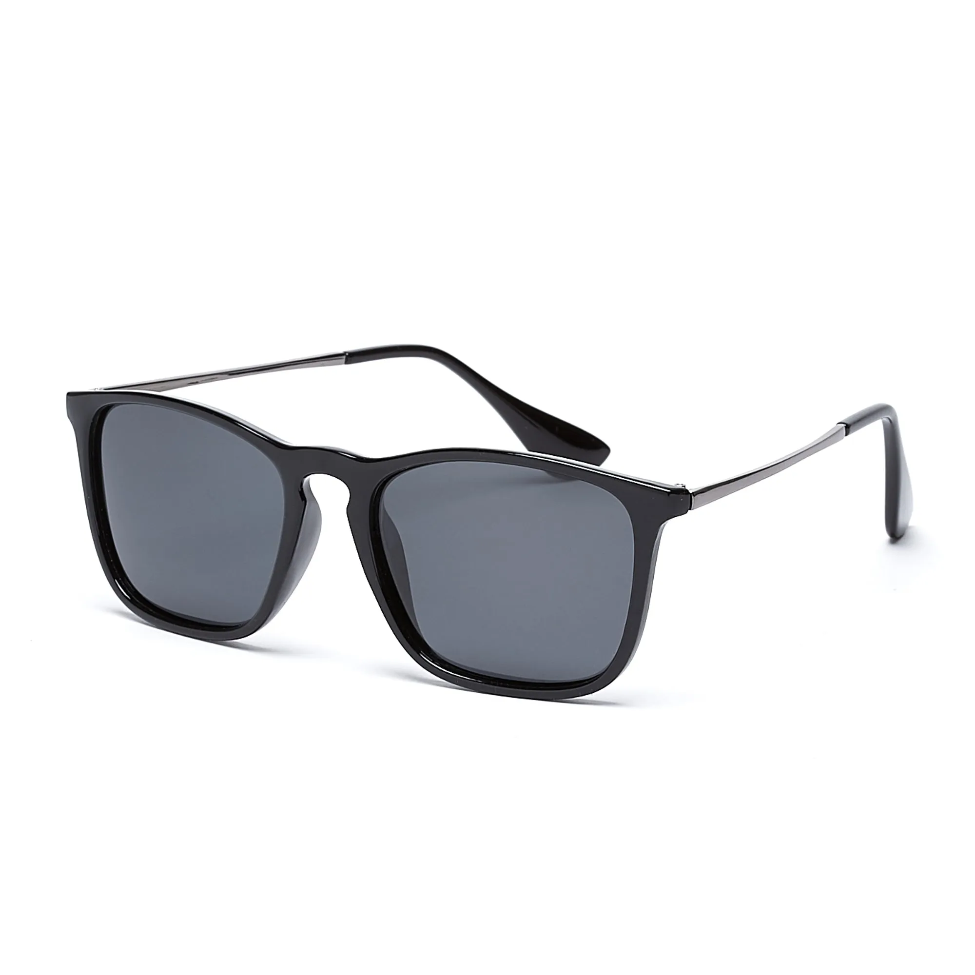 ZANE (Size 52) UV-Protected Mens Polarized Square Sunglasses